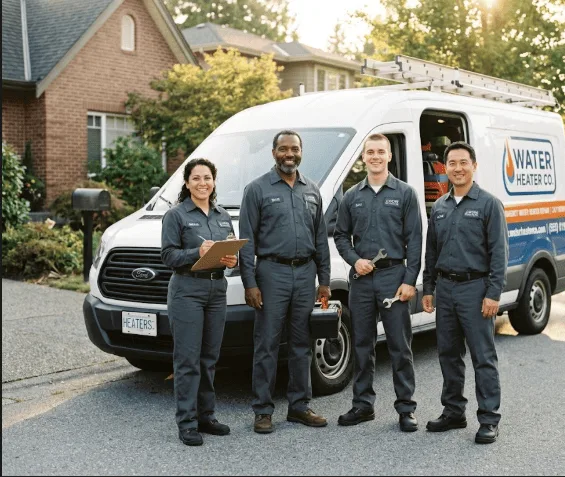Water Heater Repair company in New Riegel, OH