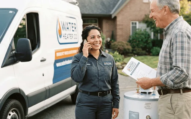 Water Heater Repair New Riegel, OH FAQs